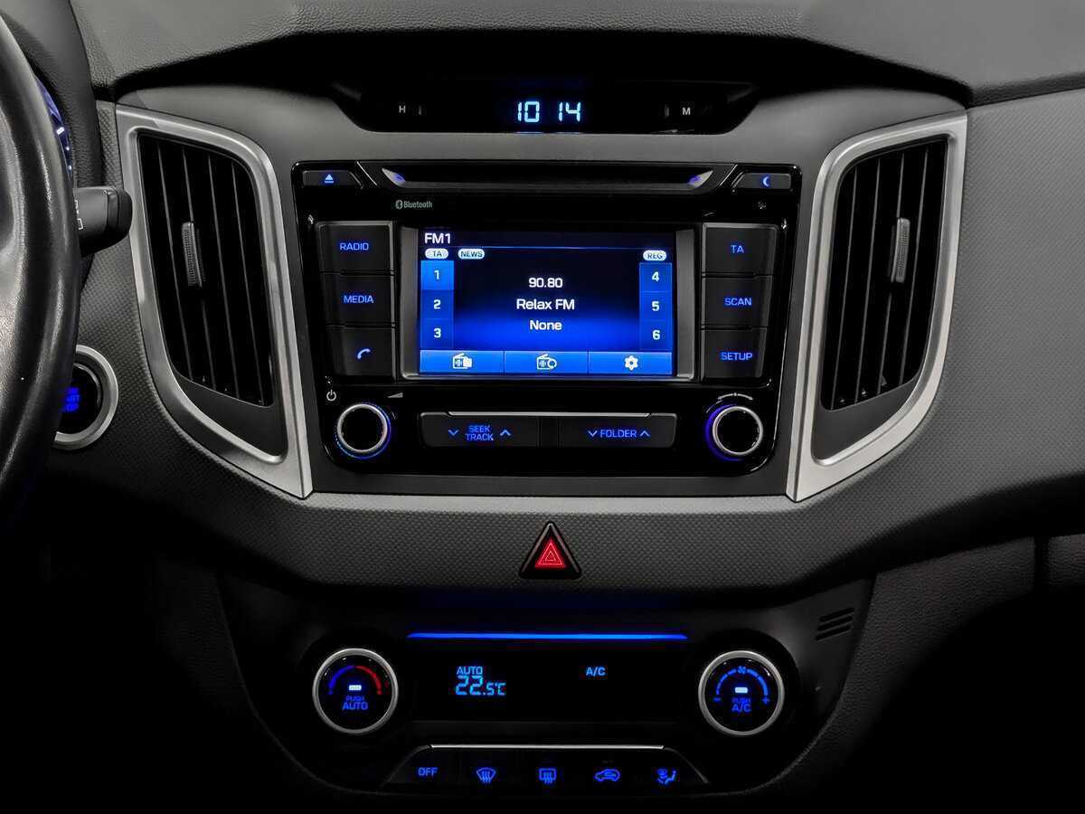 Hyundai Creta 2017 года с пробегом. Фото: #14