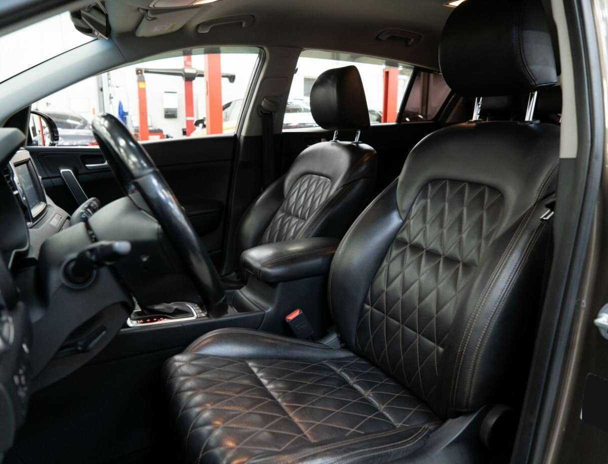 Kia Sportage 2016 года с пробегом. Фото: #5