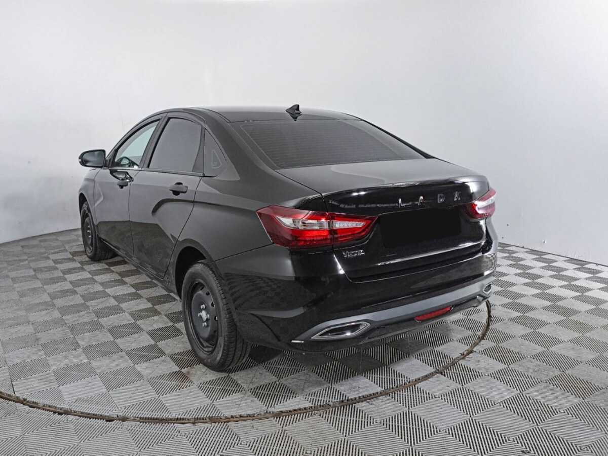 Lada (ВАЗ) Vesta 2023 года с пробегом. Фото: #5