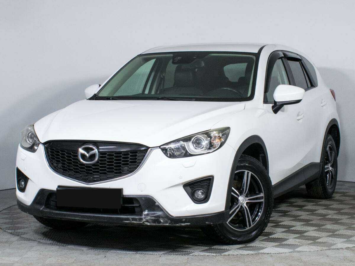 Mazda CX-5 2013 года с пробегом. Посмотреть фото
