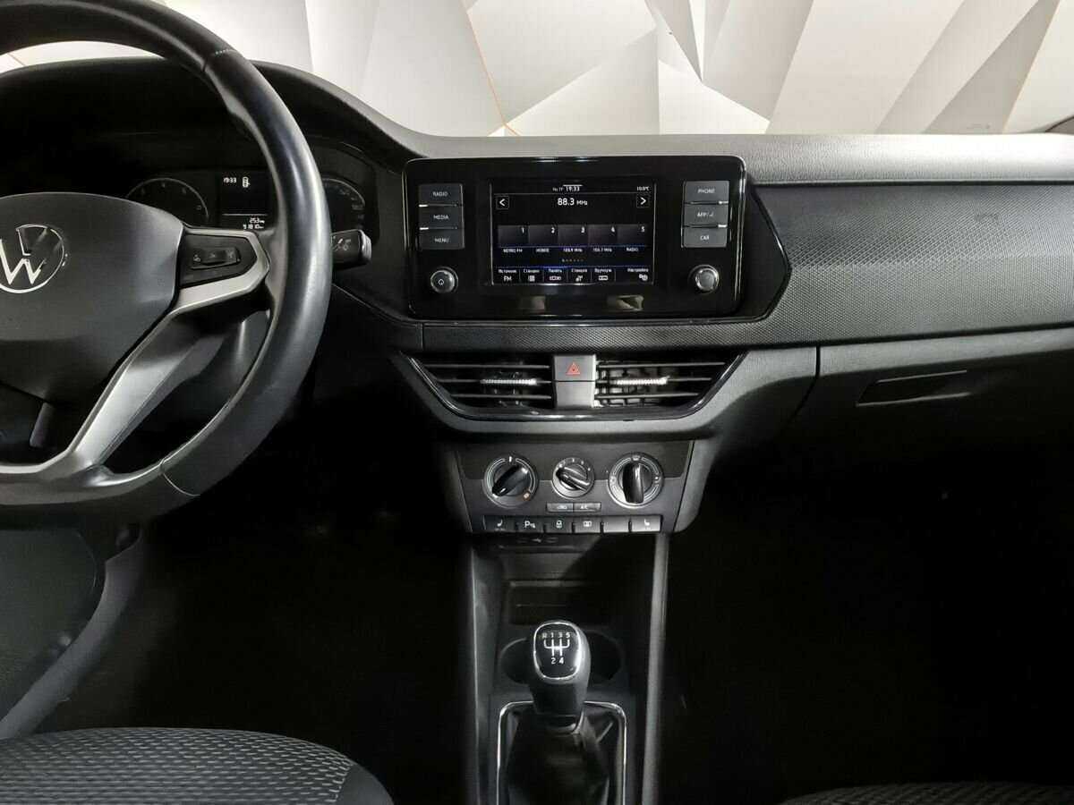 Volkswagen Polo 2020 года с пробегом. Фото: #10