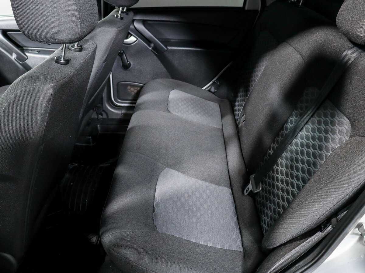 Lada (ВАЗ) Granta 2018 года с пробегом. Фото: #6