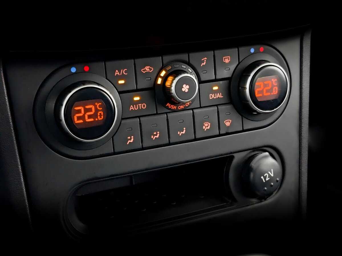 Nissan Qashqai 2012 года с пробегом. Фото: #24