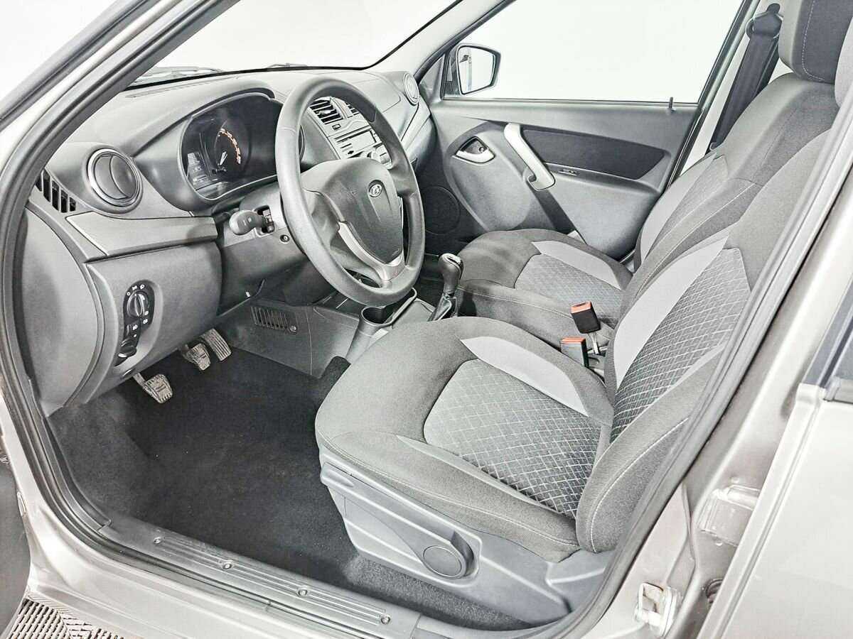 Lada (ВАЗ) Granta 2019 года с пробегом. Фото: #13