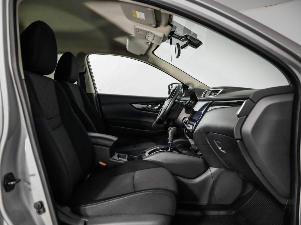 Nissan Qashqai 2018 года с пробегом. Фото: #20