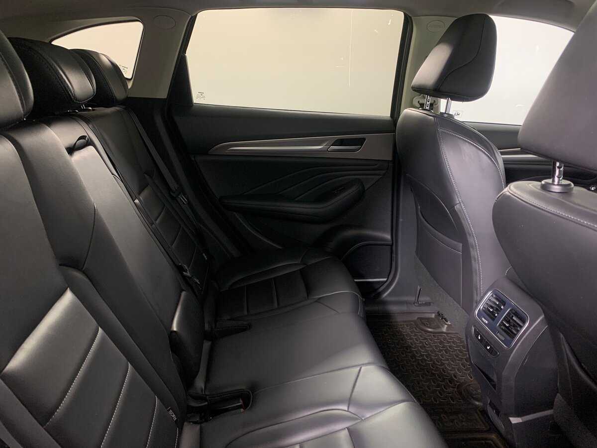 Haval F7 2019 года с пробегом. Фото: #17