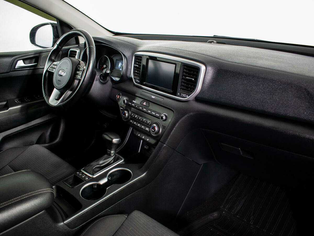 Kia Sportage 2019 года с пробегом. Фото: #6