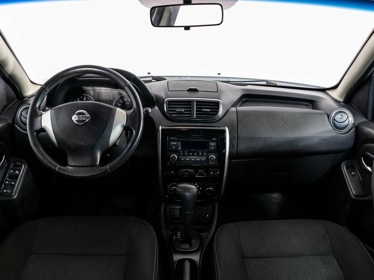 Nissan Terrano 2014 года с пробегом. Фото: #7