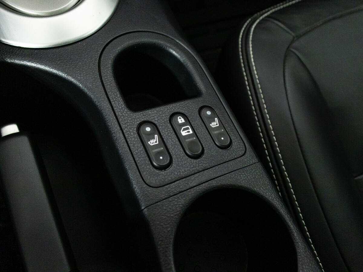 Nissan Qashqai 2012 года с пробегом. Фото: #16