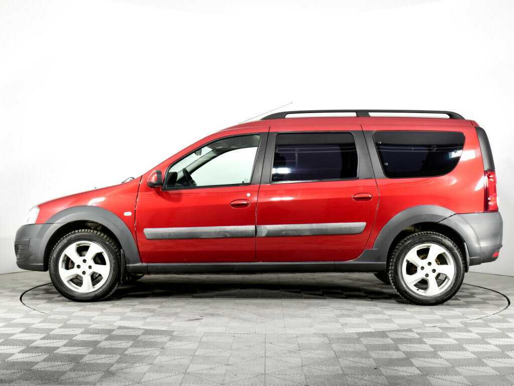 Lada (ВАЗ) Largus 2018 года с пробегом. Фото: #7