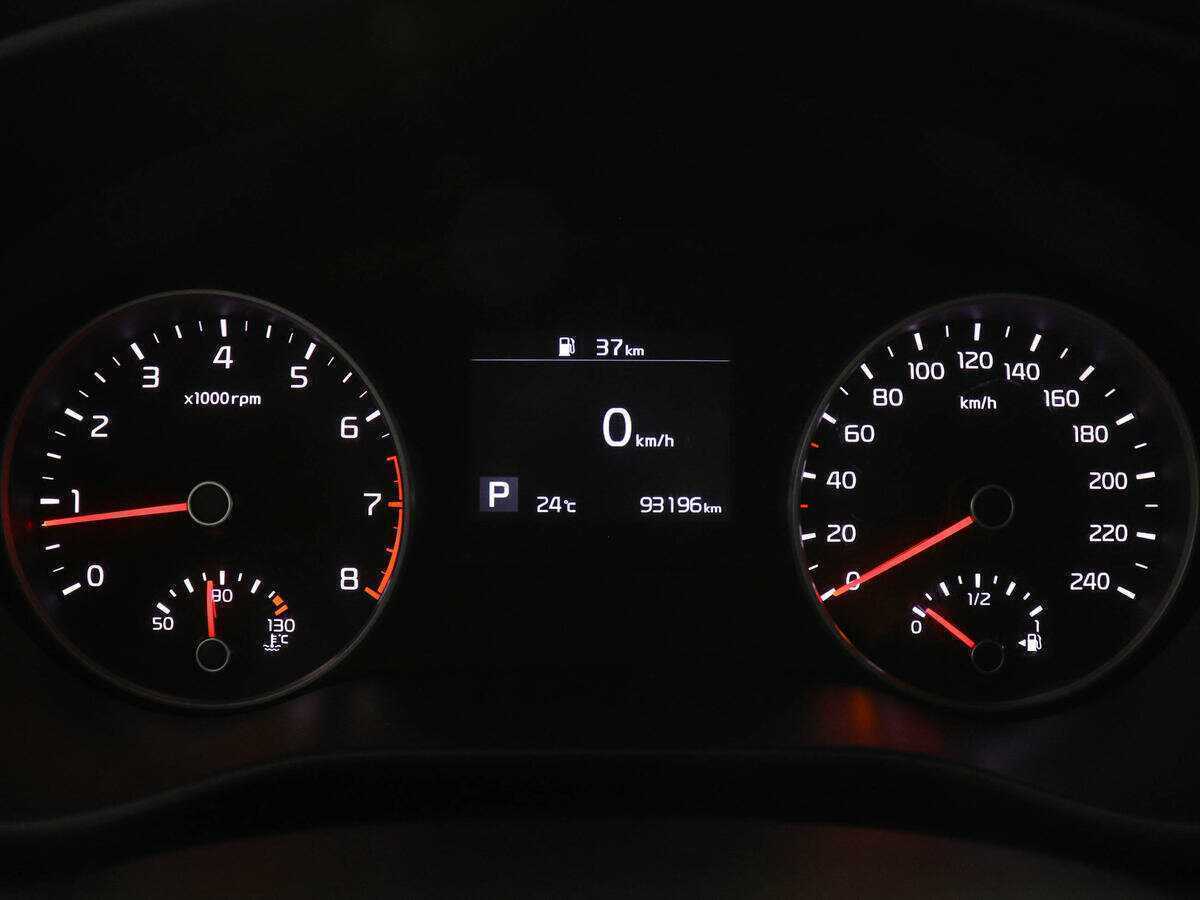 Kia Sportage 2019 года с пробегом. Фото: #10