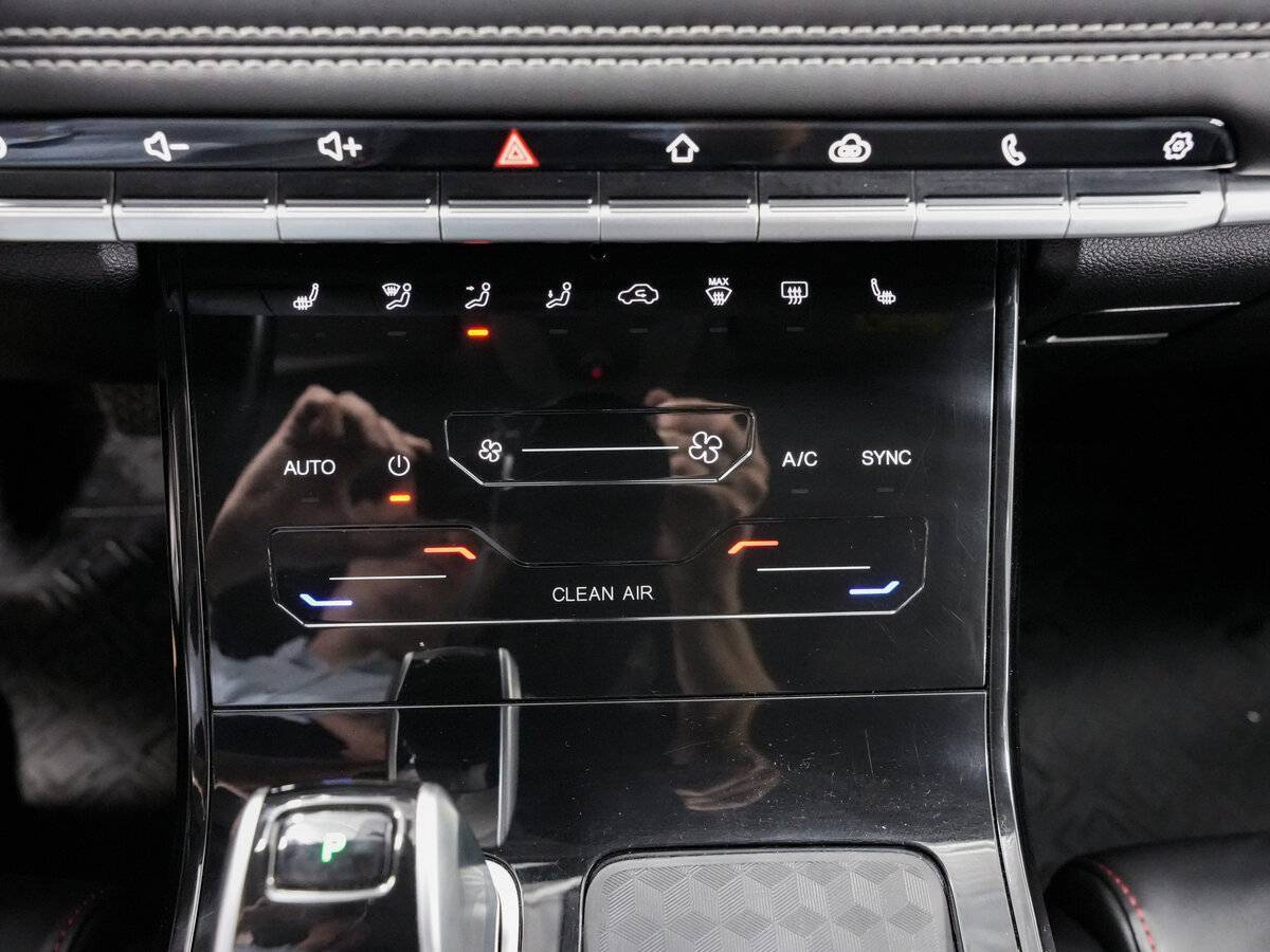 Chery Tiggo 7 Pro 2022 года с пробегом. Фото: #17