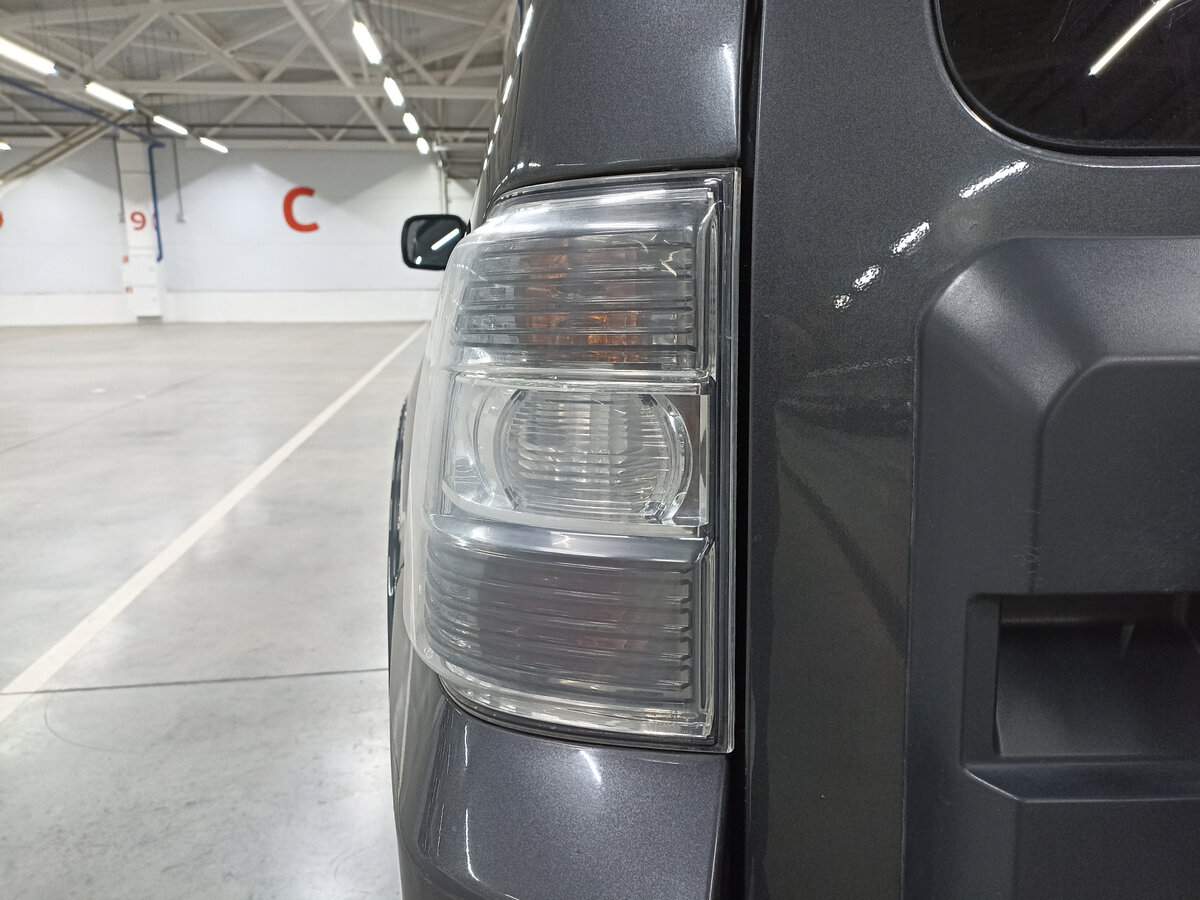 Mitsubishi Pajero 2012 года с пробегом. Фото: #8