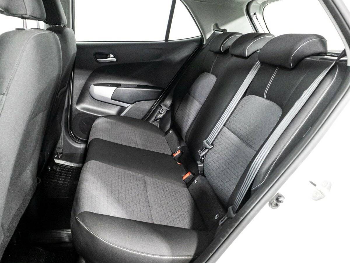 Kia Picanto 2018 года с пробегом. Фото: #9