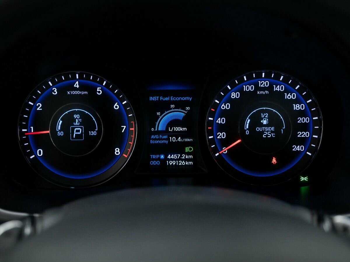 Hyundai i40 2012 года с пробегом. Фото: #22