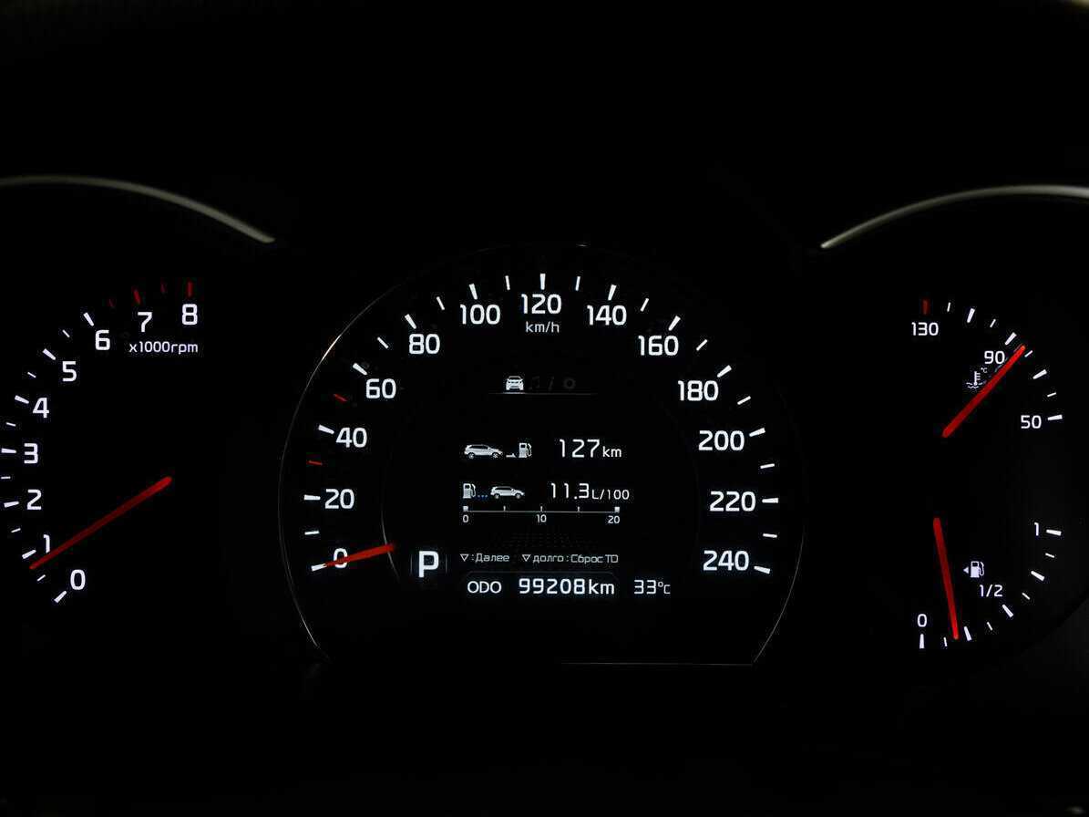 Kia Sorento 2015 года с пробегом. Фото: #22