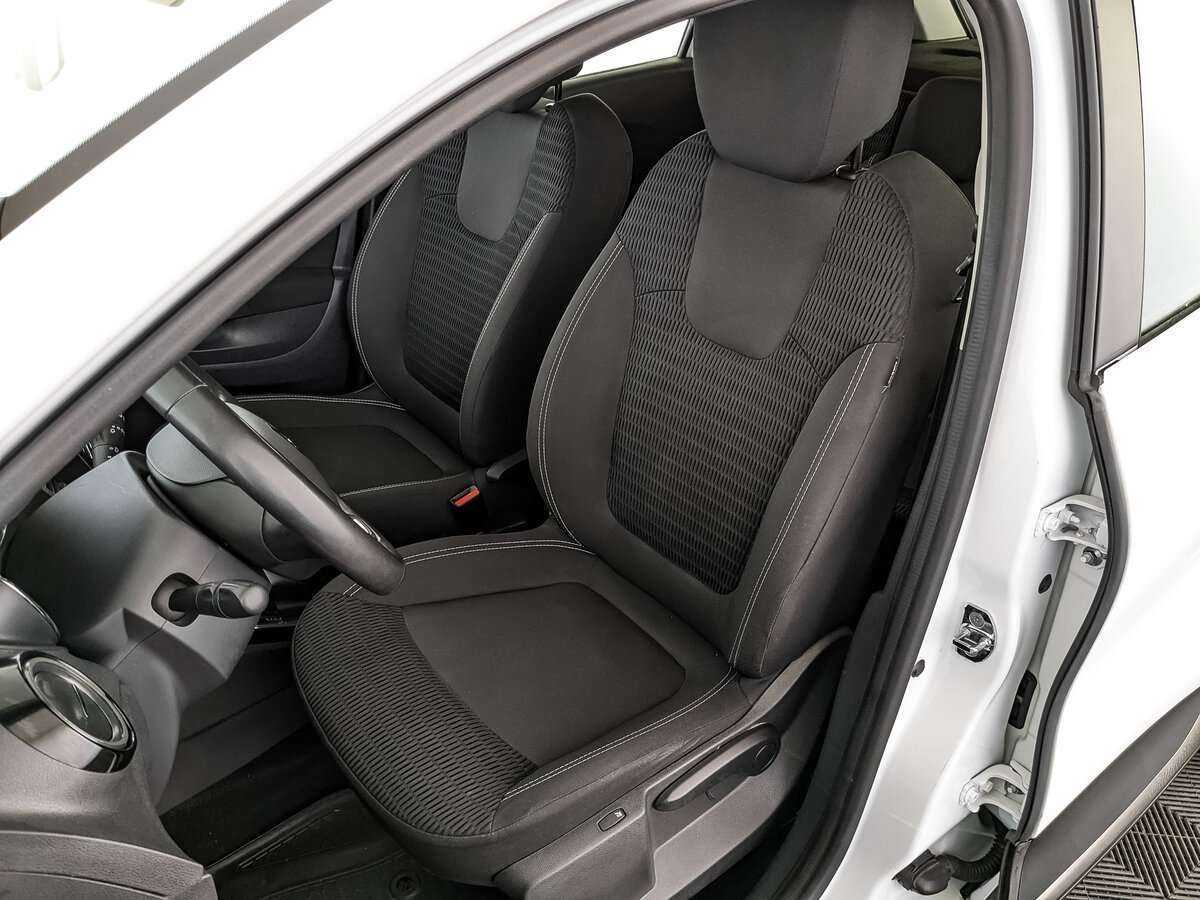 Renault Kaptur 2019 года с пробегом. Фото: #19