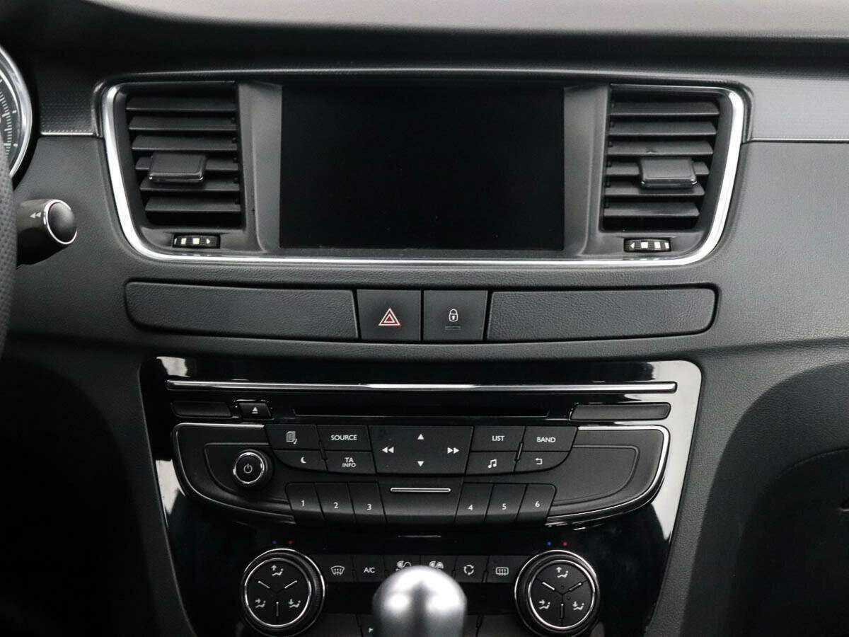 Peugeot 508 2012 года с пробегом. Фото: #11