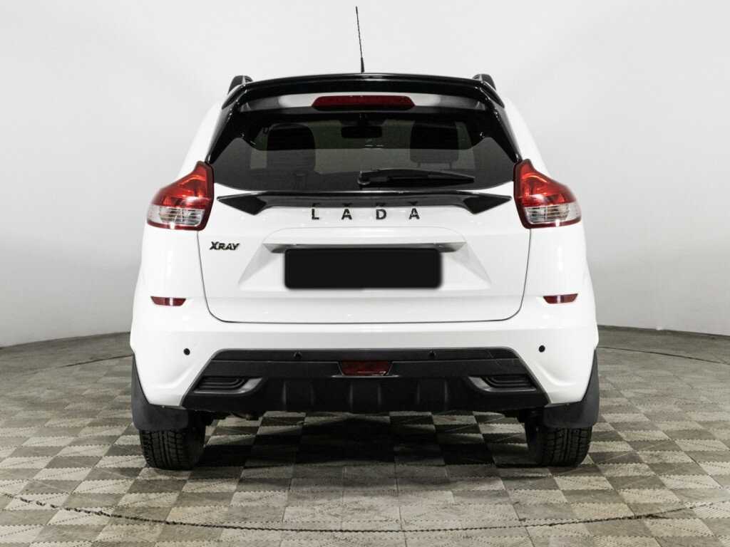Lada (ВАЗ) XRAY 2018 года с пробегом. Фото: #5