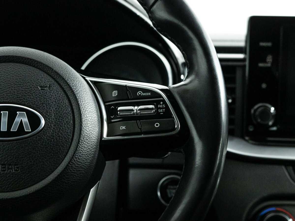 Kia Ceed 2020 года с пробегом. Фото: #21