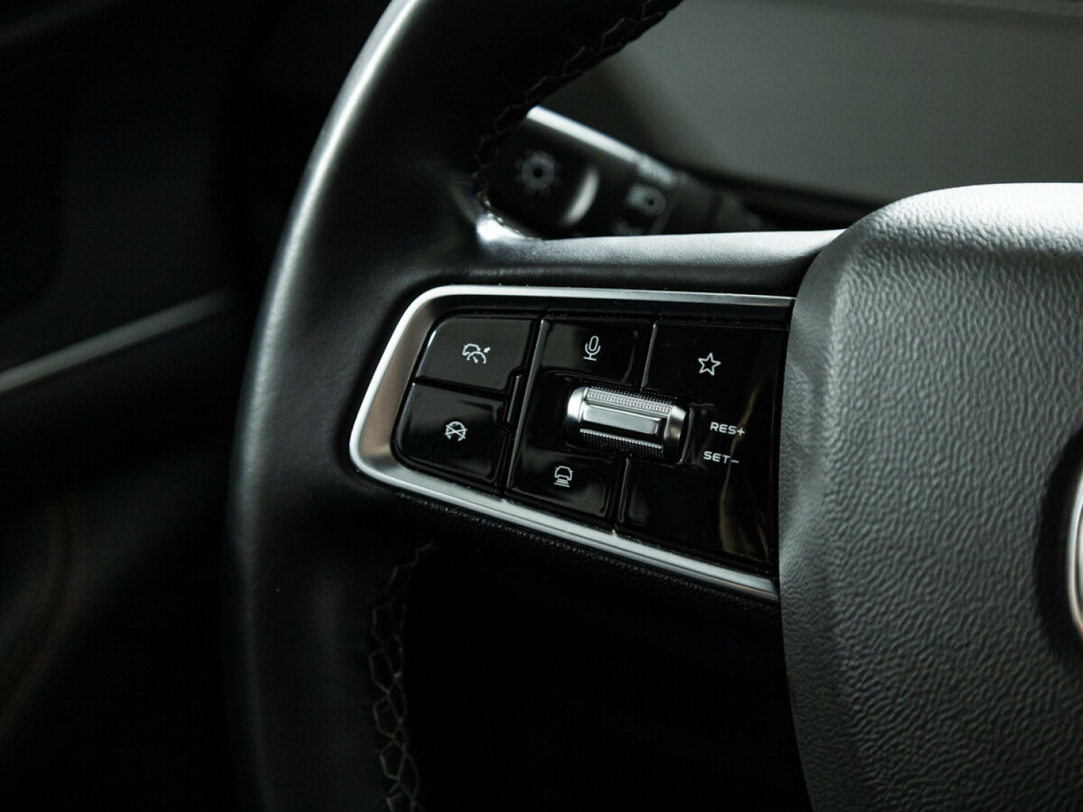 Changan UNI-K 2022 года с пробегом. Фото: #17