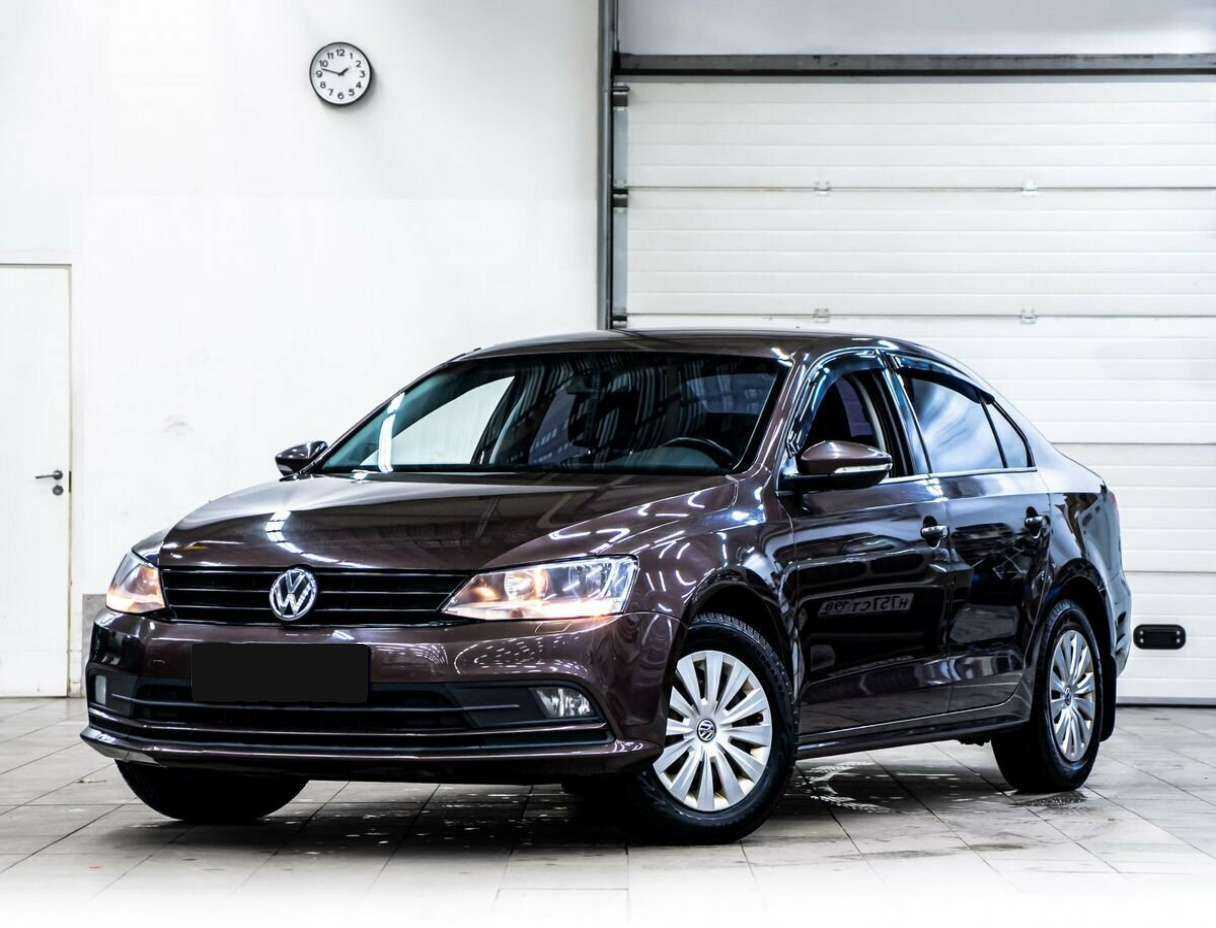 Volkswagen Jetta 2016 года с пробегом. Фото: #0