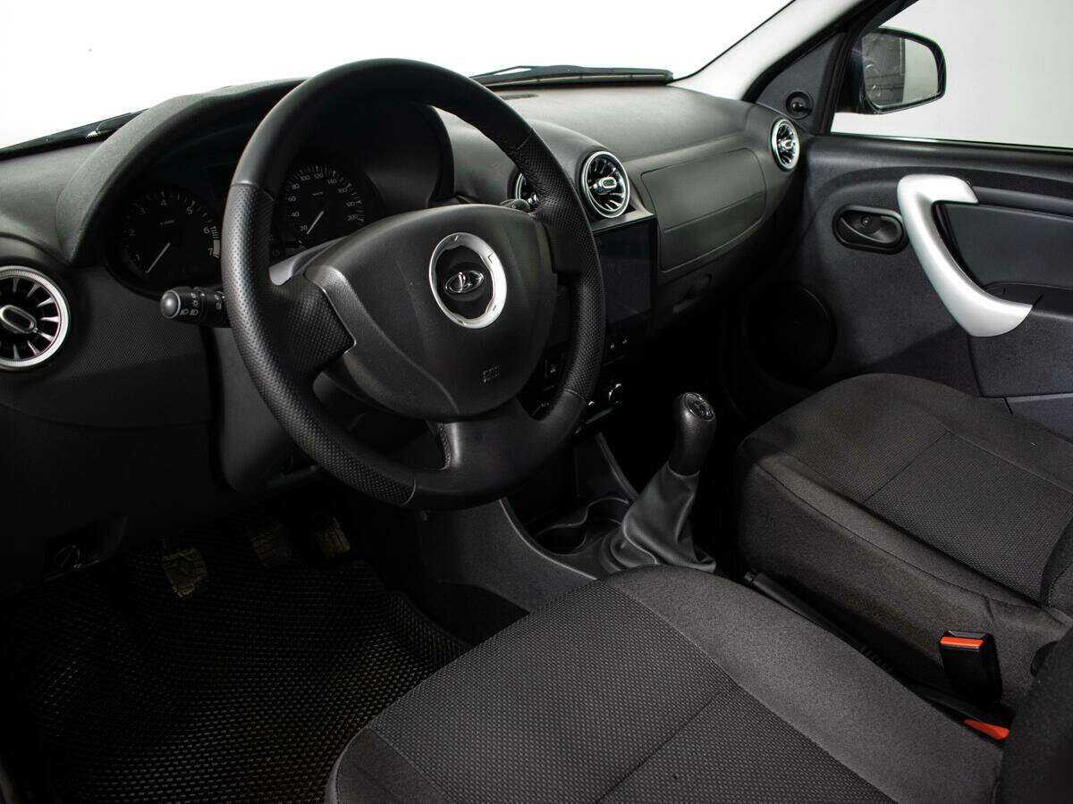 Lada (ВАЗ) Largus 2018 года с пробегом. Фото: #10