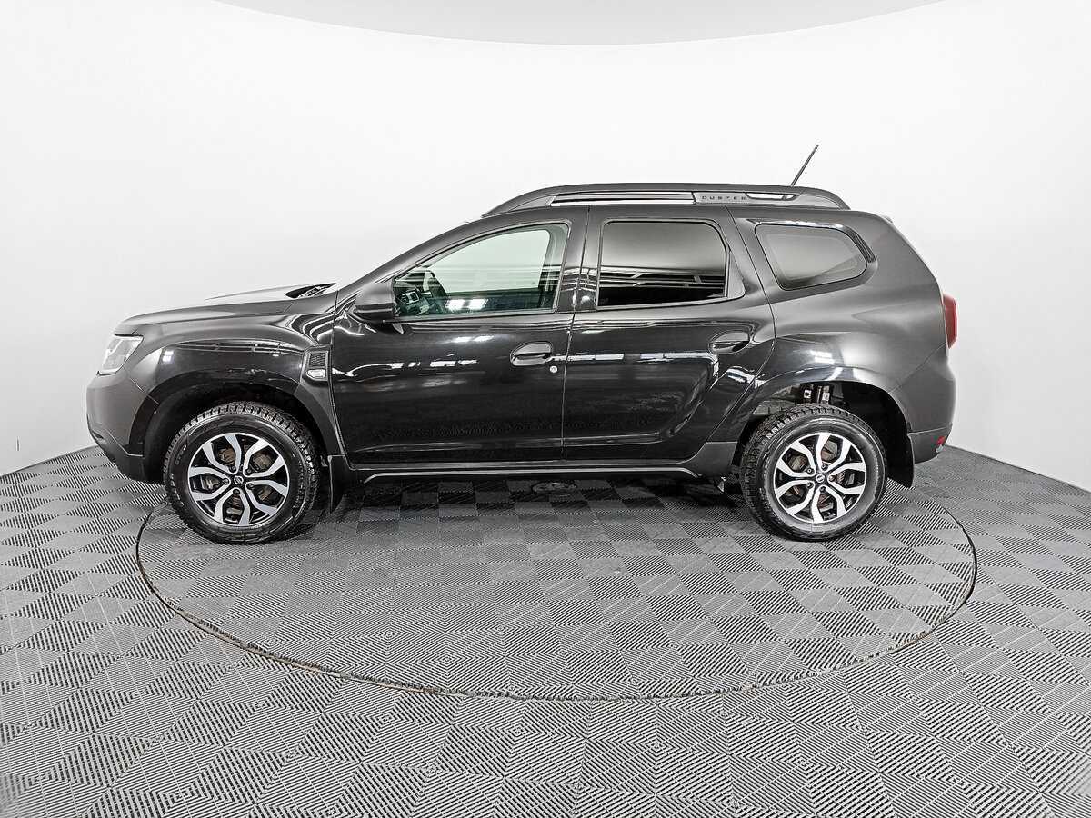 Renault Duster 2021 года с пробегом. Фото: #7