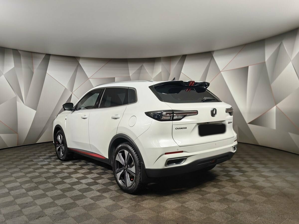 Changan CS55 Plus 2023 года с пробегом. Фото: #3