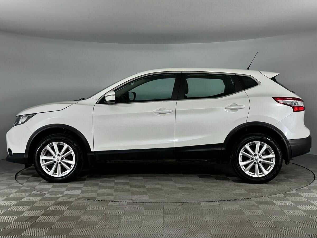 Nissan Qashqai 2016 года с пробегом. Фото: #5