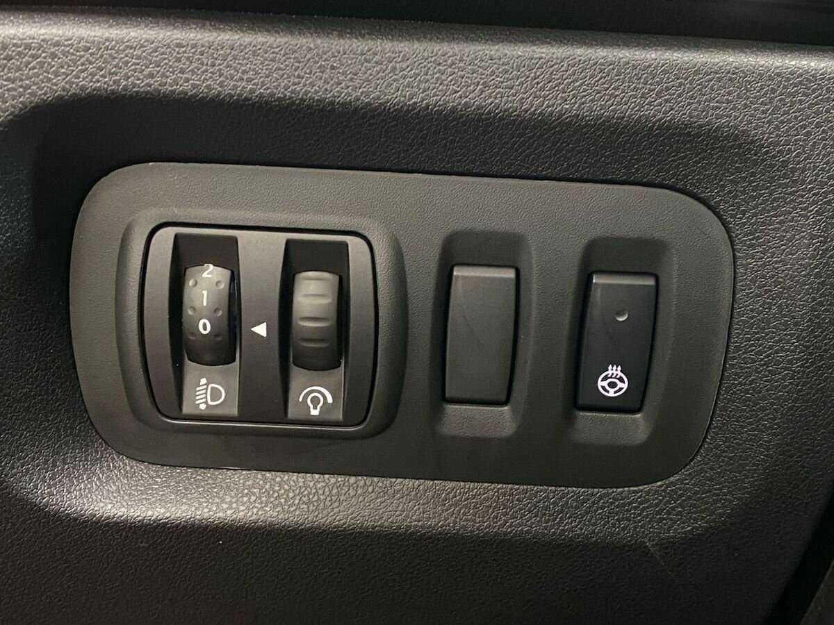 Renault Kaptur 2020 года с пробегом. Фото: #16