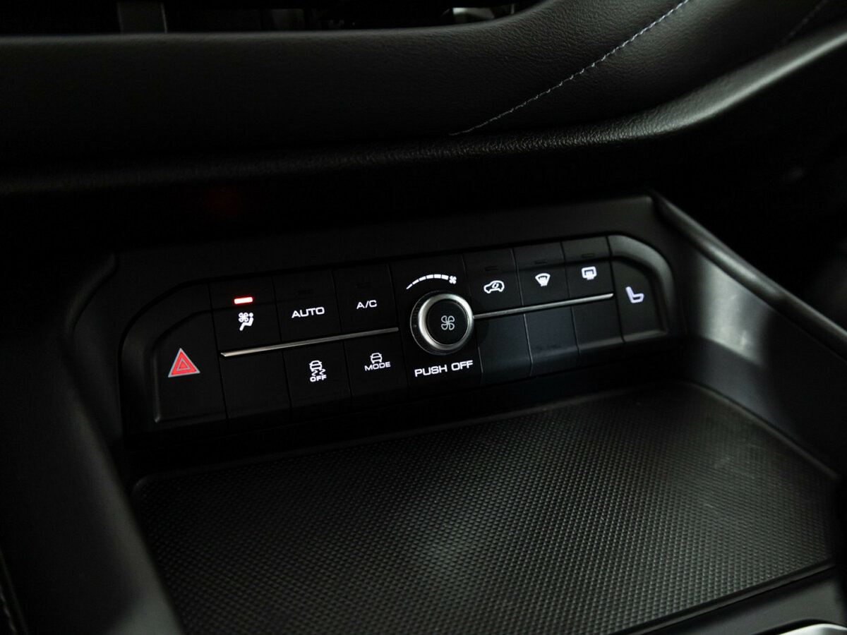 Haval F7 2021 года с пробегом. Фото: #16