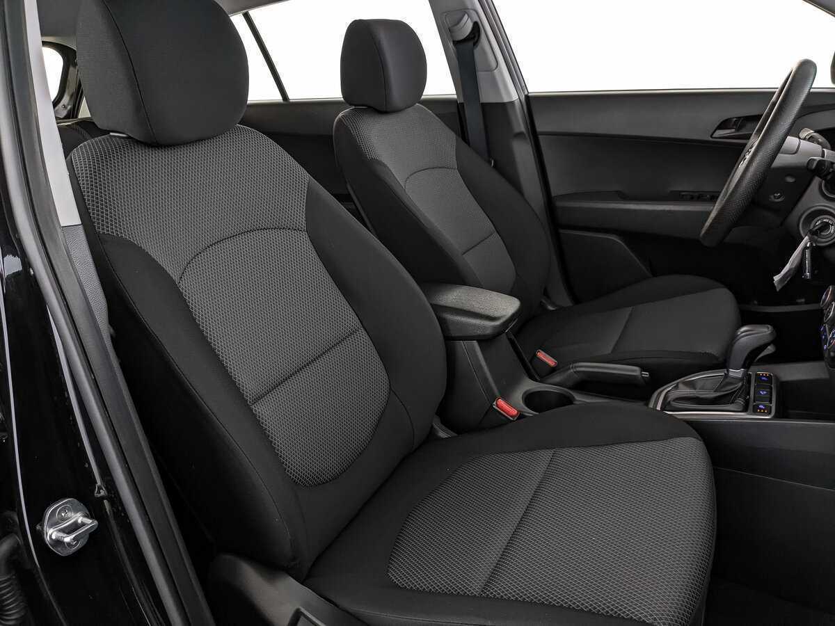 Hyundai Creta 2018 года с пробегом. Фото: #21