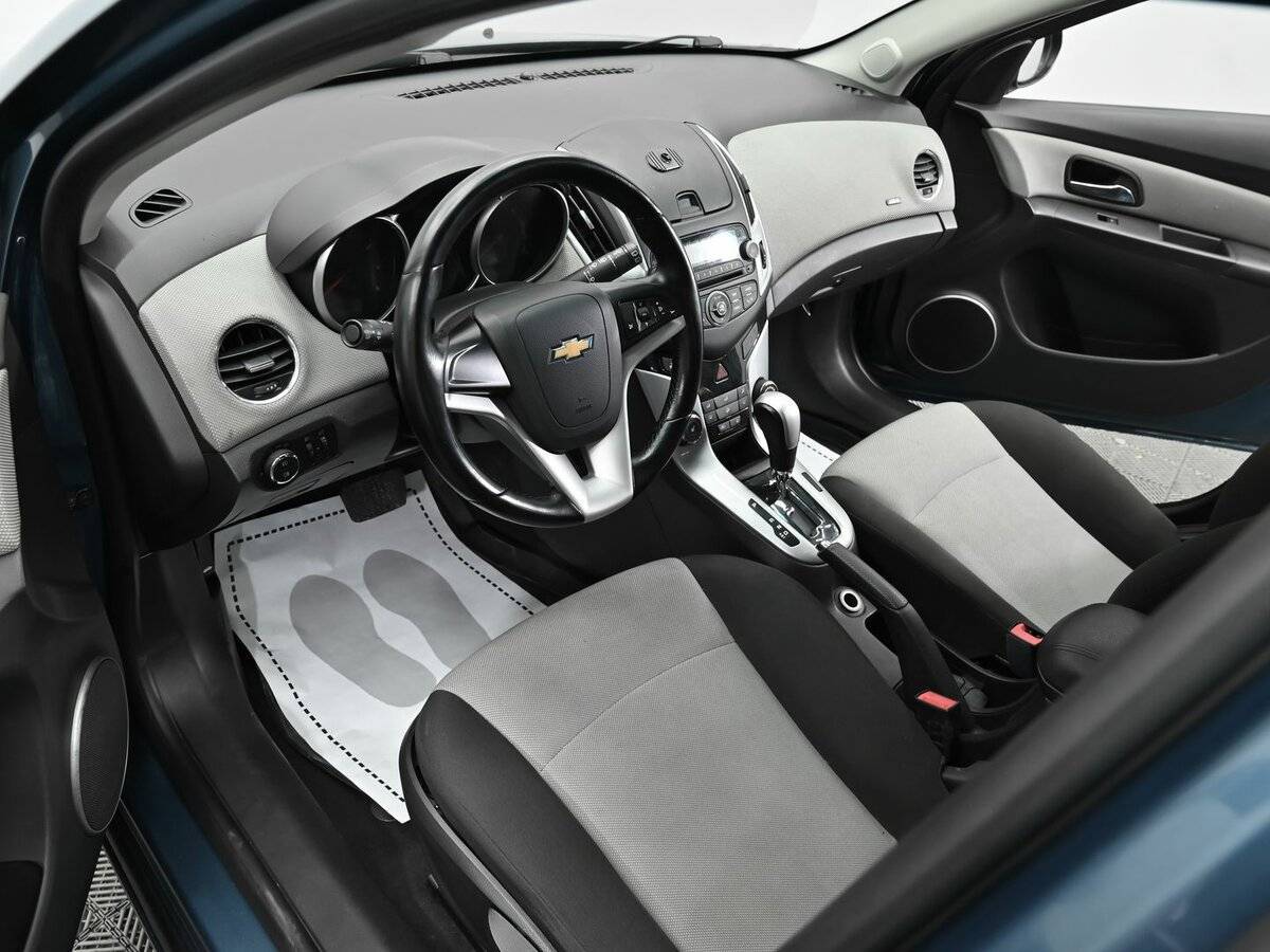 Chevrolet Cruze 2012 года с пробегом. Фото: #7