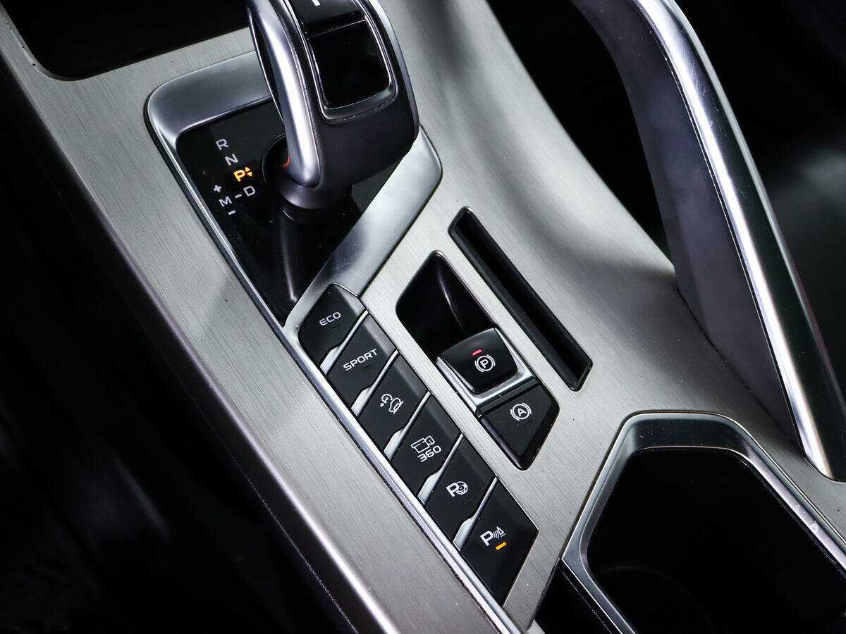 Geely Coolray 2020 года с пробегом. Фото: #16