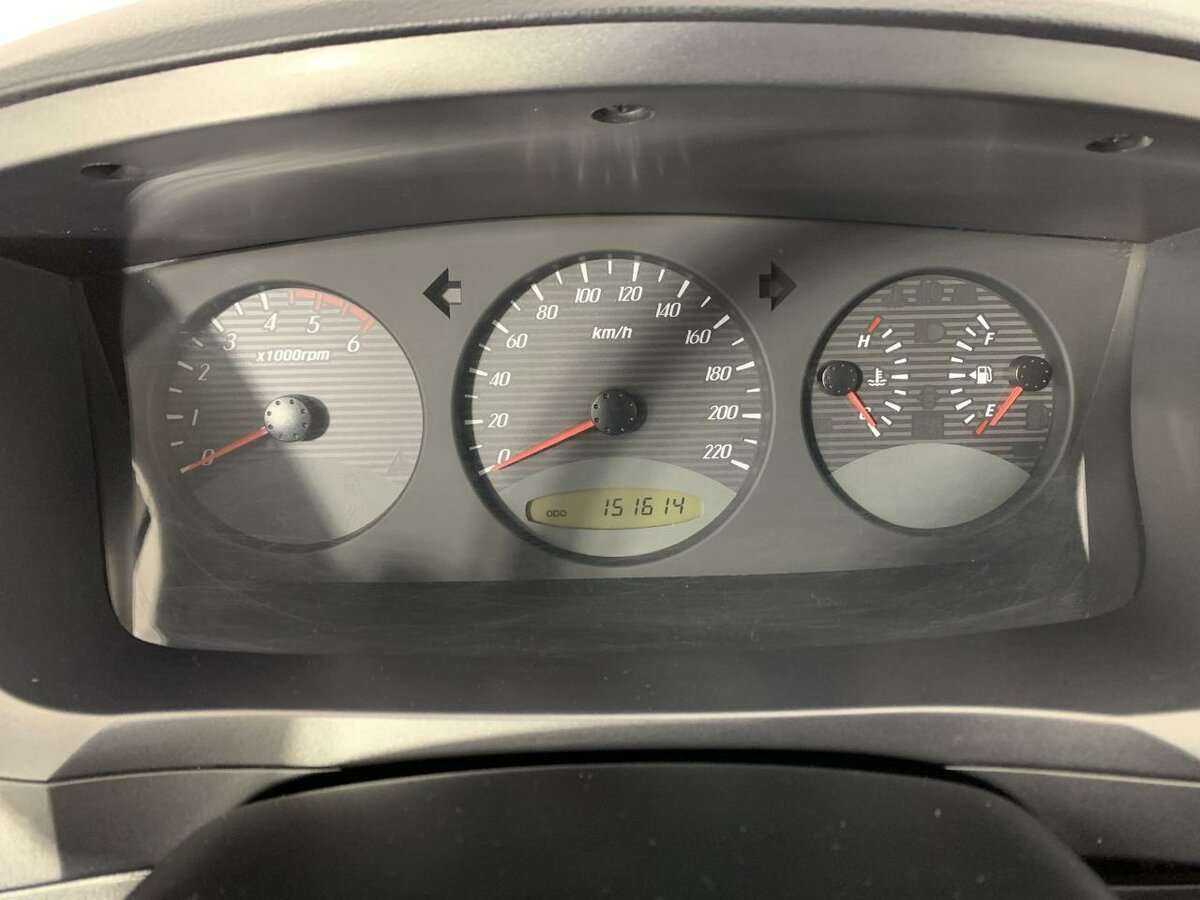 SsangYong Kyron 2012 года с пробегом. Фото: #10