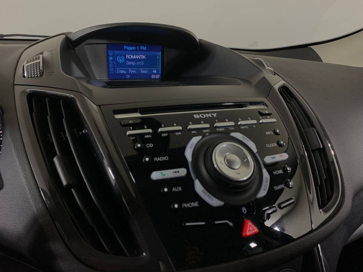 Ford Kuga 2014 года с пробегом. Фото: #14