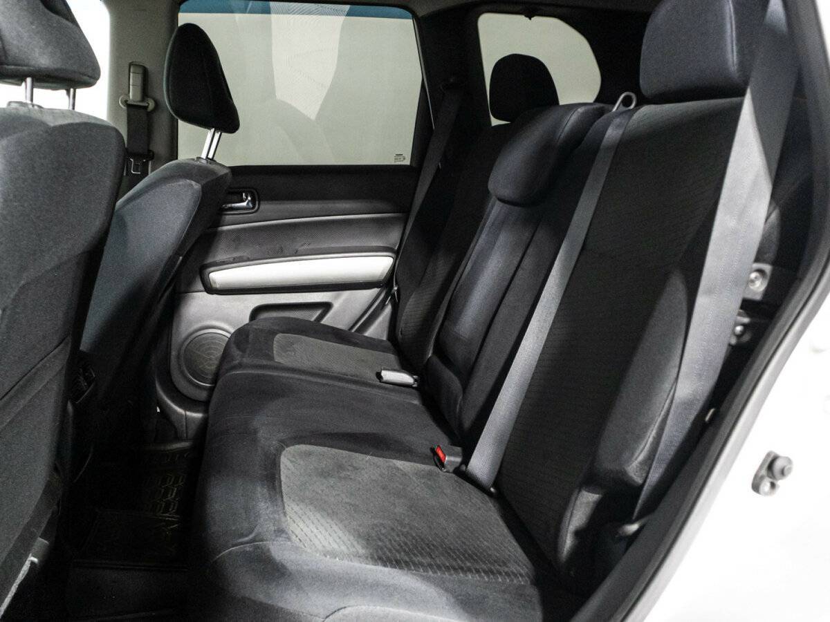 Nissan X-Trail 2014 года с пробегом. Фото: #9