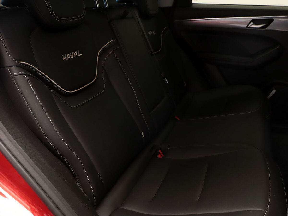 Haval Jolion 2021 года с пробегом. Фото: #7