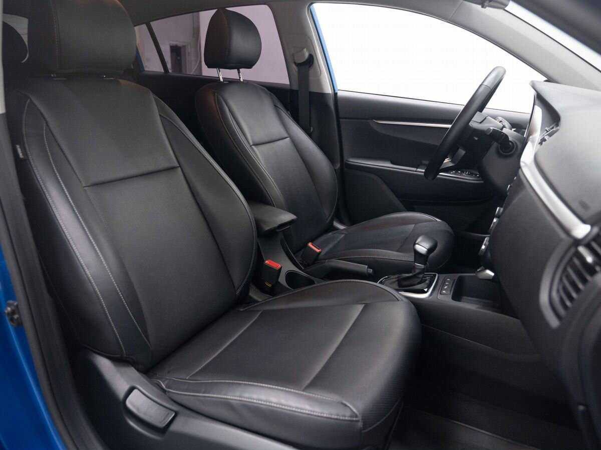 Kia Rio 2021 года с пробегом. Фото: #11