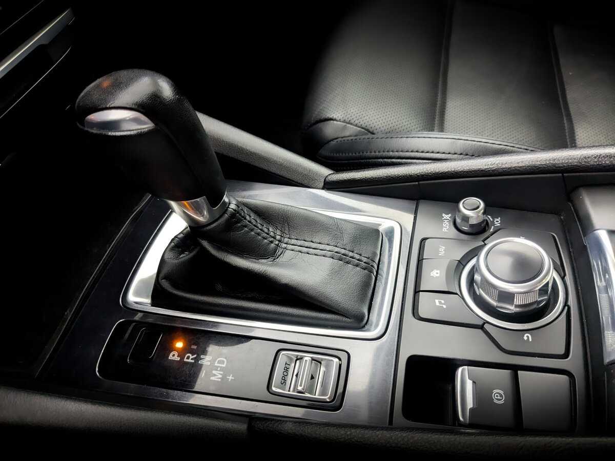 Mazda 6 2017 года с пробегом. Фото: #21