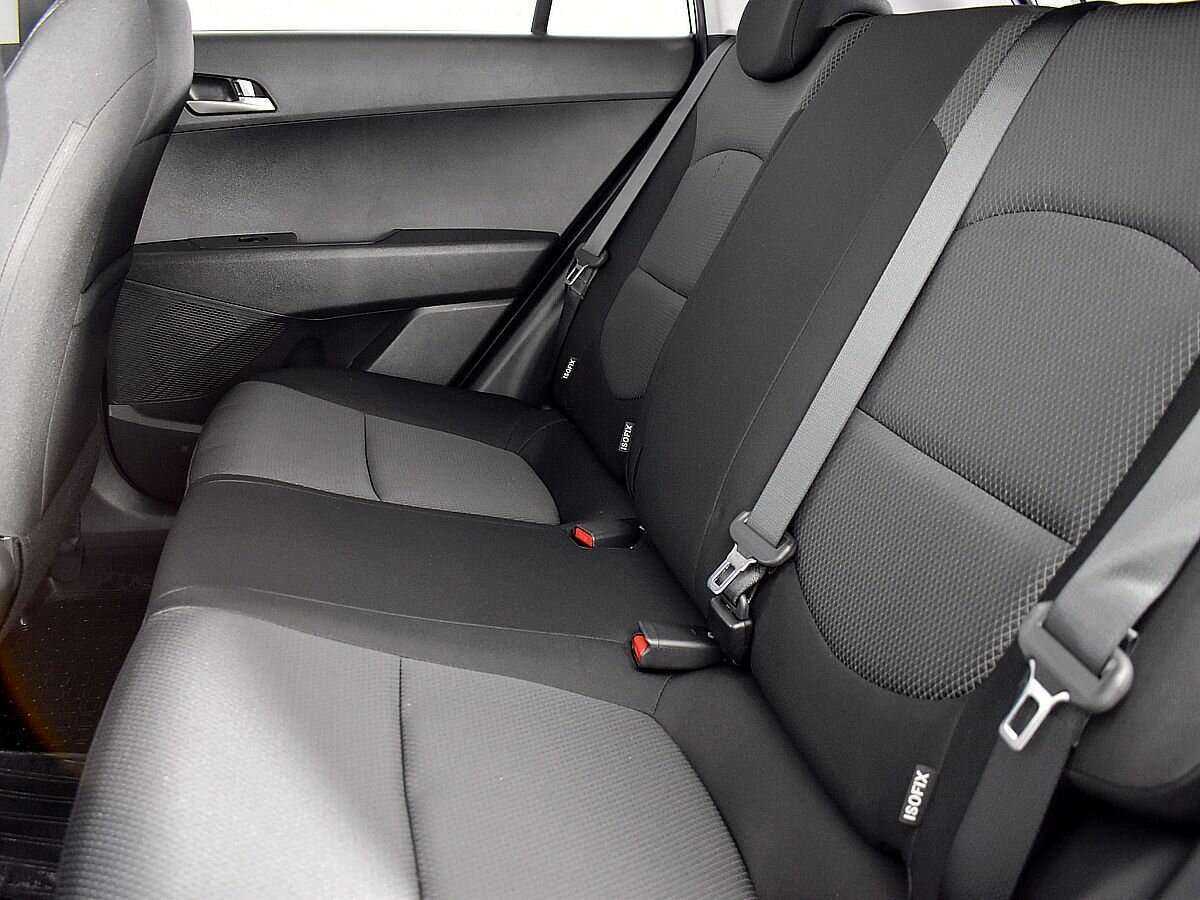 Hyundai Creta 2021 года с пробегом. Фото: #8