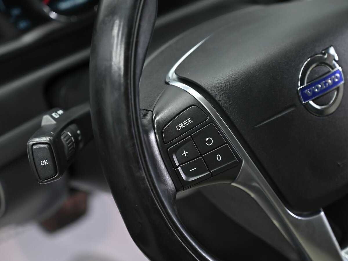 Volvo XC60 2014 года с пробегом. Фото: #7