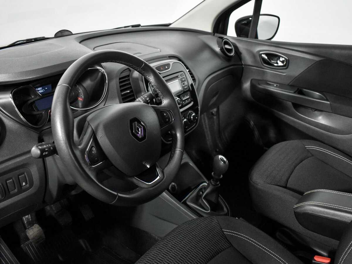 Renault Kaptur 2016 года с пробегом. Фото: #8