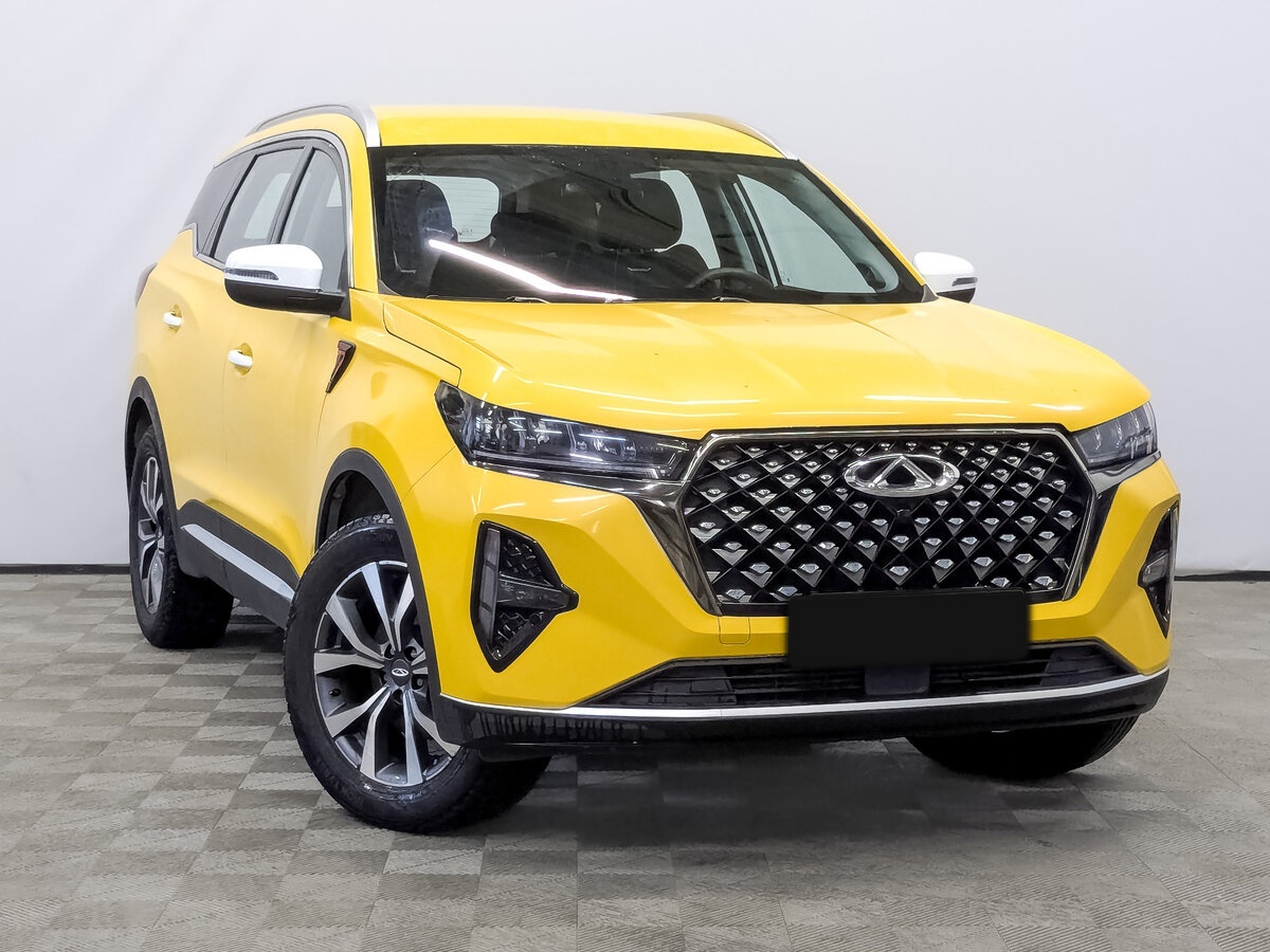Chery Tiggo 7 Pro Max 2024 года с пробегом. Фото: #2