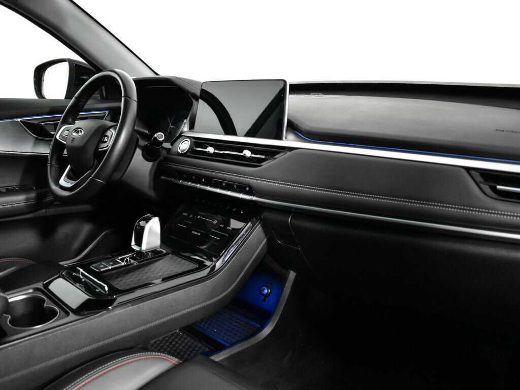 Chery Tiggo 7 Pro 2022 года с пробегом. Фото: #8