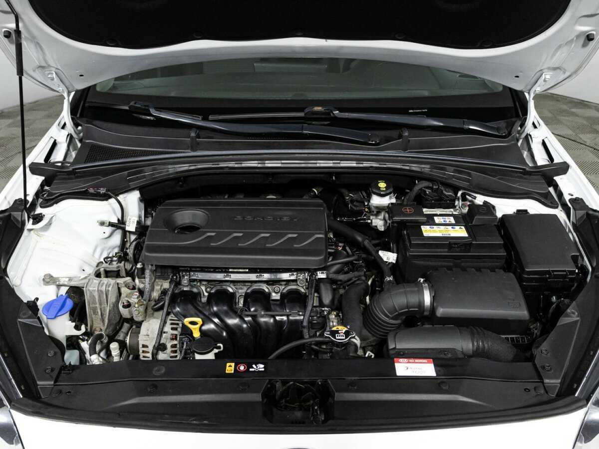 Kia Ceed 2020 года с пробегом. Фото: #25