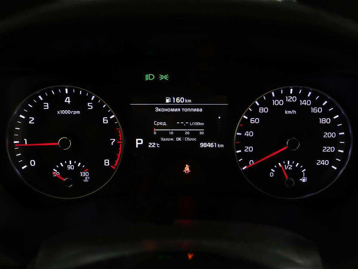 Kia Cerato 2018 года с пробегом. Фото: #13