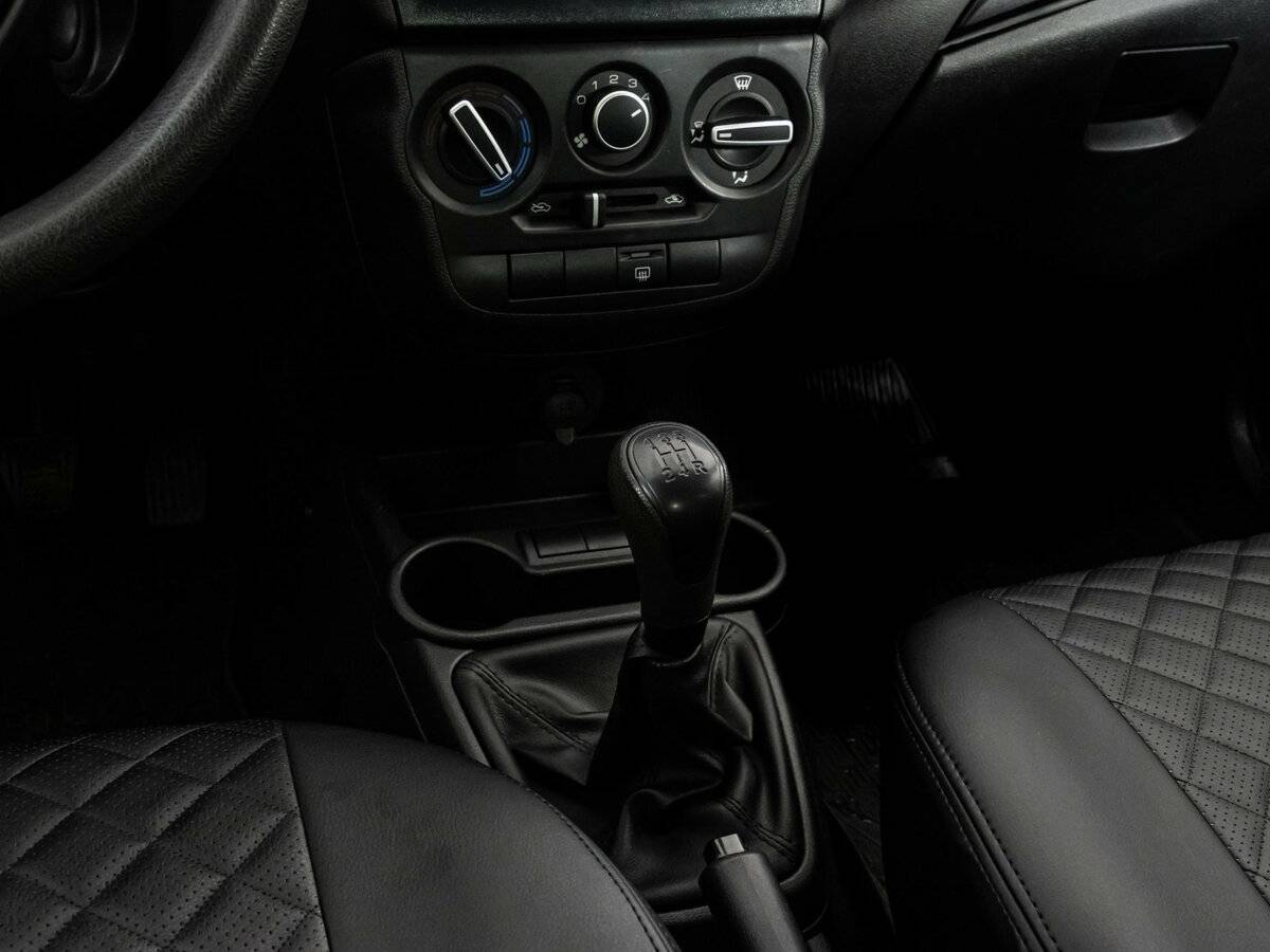 Lada (ВАЗ) Granta 2020 года с пробегом. Фото: #12