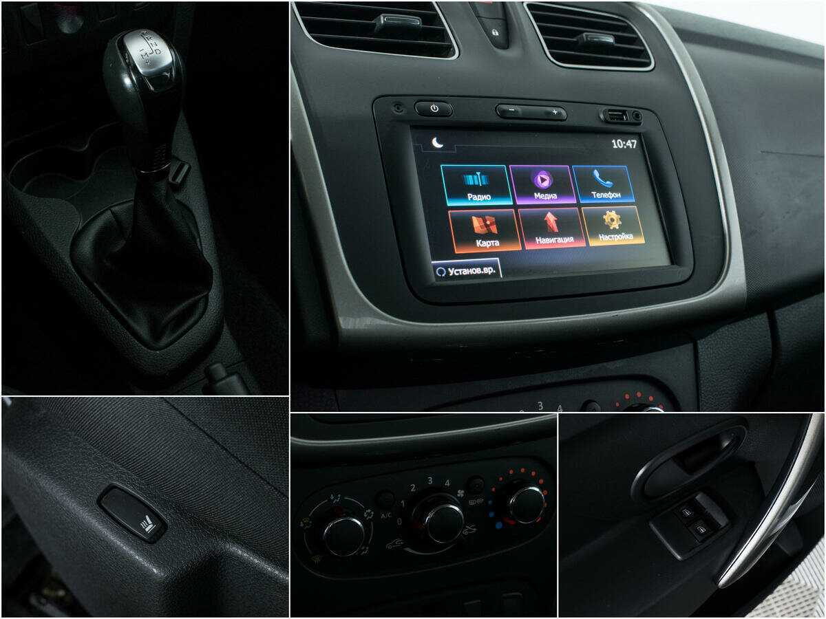 Renault Logan 2019 года с пробегом. Фото: #14